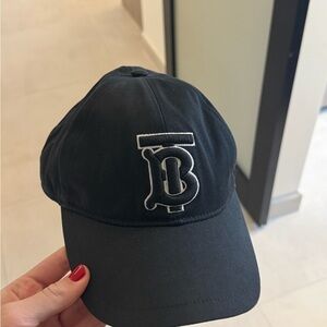 Burberry Classic Black Hat